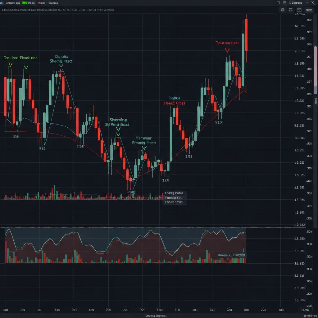Technical analysis masterclass